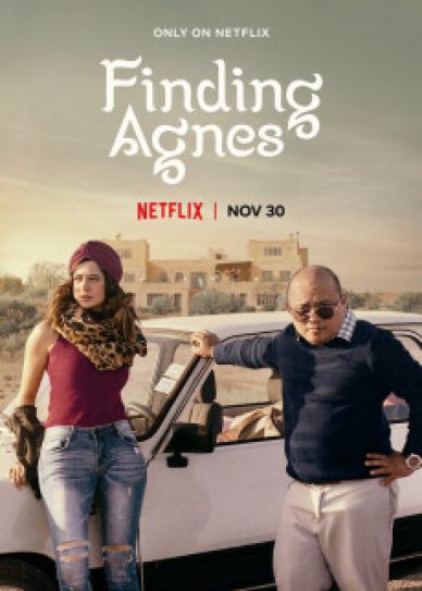 Finding Agnes Cover