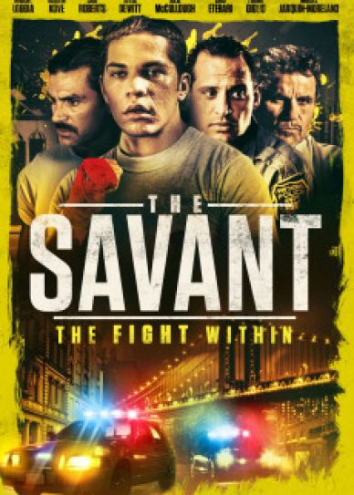The Savant Cover