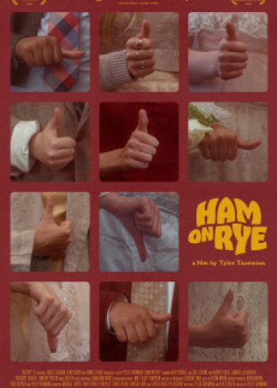 Ham on Rye Cover