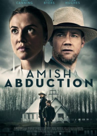 Amish Abduction Cover