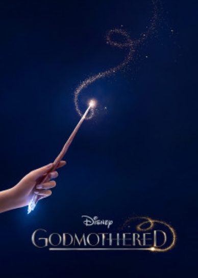 Godmothered Cover