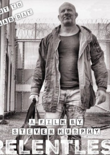 Relentless Cover