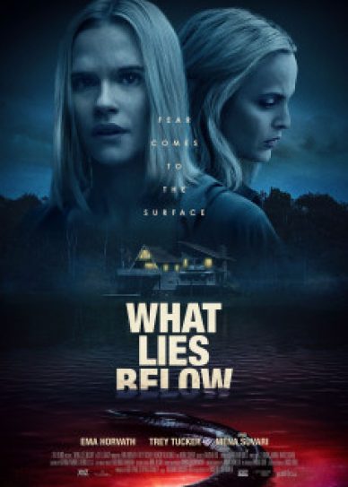 What Lies Below Cover