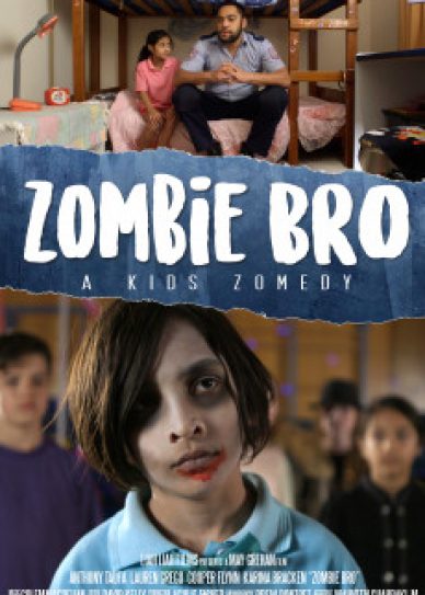 Zombie Bro Cover