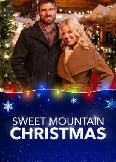 Sweet Mountain Christmas Cover