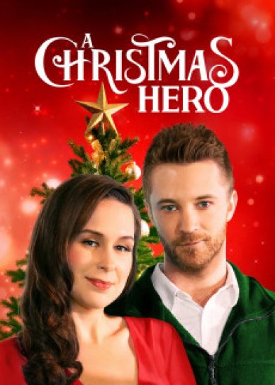 A Christmas Hero Cover