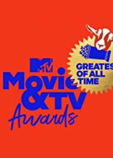 MTV Movie & TV Awards: Greatest of All Time Cover