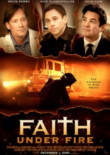 Faith Under Fire Cover