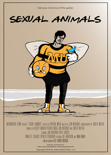 Sexual Animals Cover