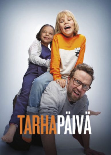 Tarhapäivä Cover