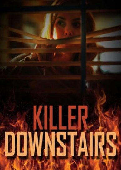 The Killer Downstairs Cover