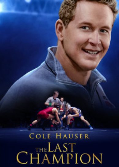 The Last Champion Cover