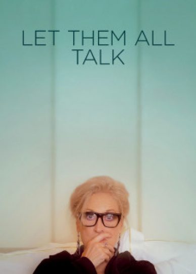 Let Them All Talk Cover