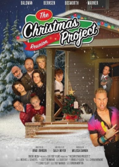 The Christmas Project Reunion Cover