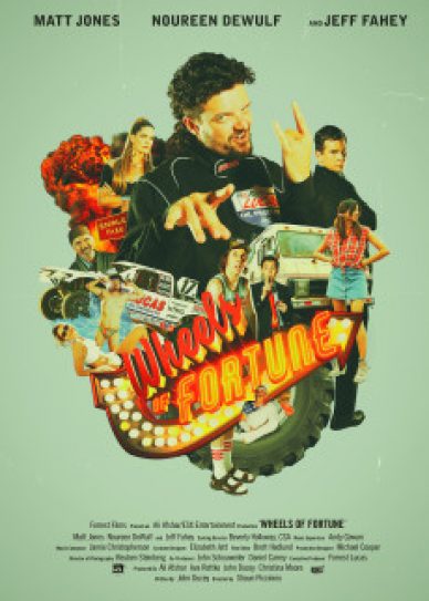 Wheels of Fortune Cover