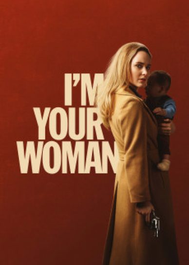 I'm Your Woman Cover