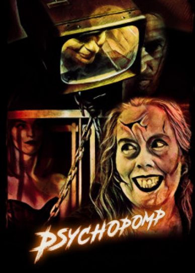 Psychopomp Cover