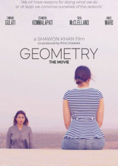 Geometry, the Movie Cover