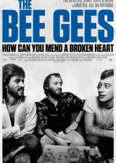 The Bee Gees: How Can You Mend a Broken Heart Cover