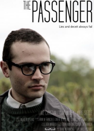 The Passenger Cover