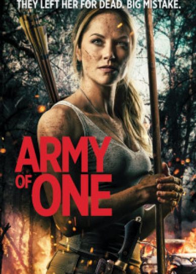 Army of One Cover