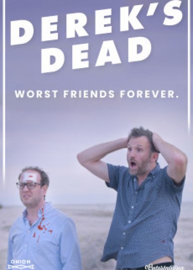 Derek's Dead Cover