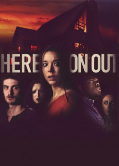 Here on Out Cover