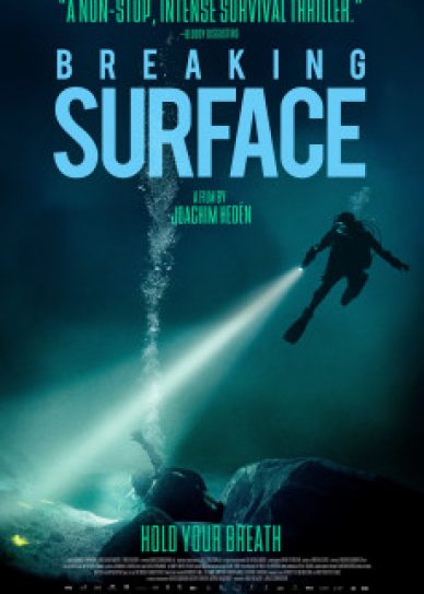 Breaking Surface Cover