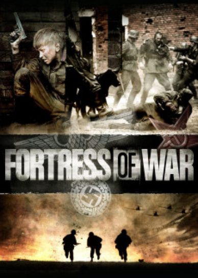 Fortress of War Cover
