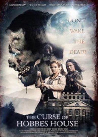 The Curse of Hobbes House Cover
