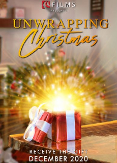 Unwrapping Christmas Cover