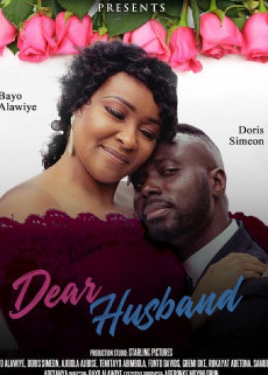 Dear Husband Cover
