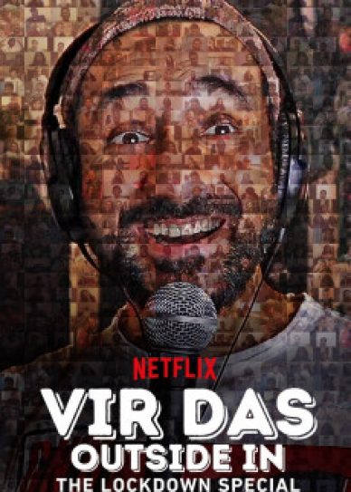 Vir Das: Outside in - The Lockdown Special Cover