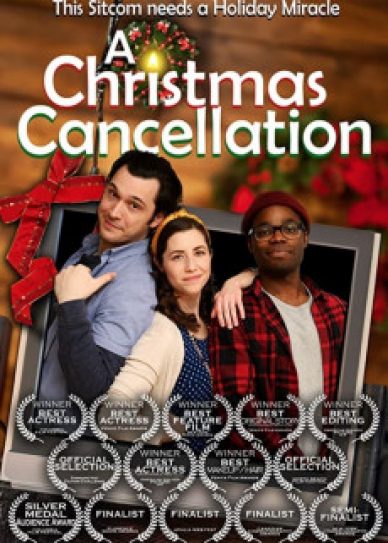 A Christmas Cancellation Cover