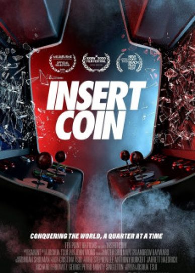 Insert Coin Cover