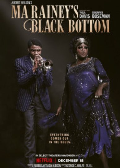 Ma Rainey's Black Bottom Cover