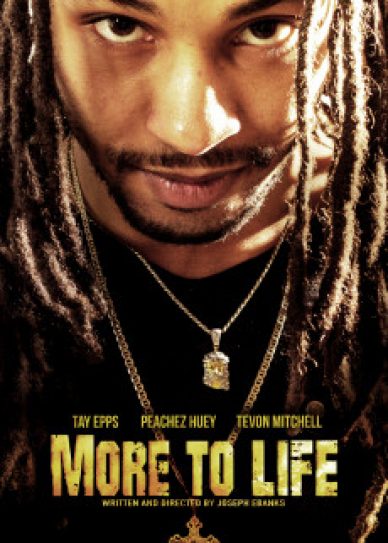 More to Life Cover