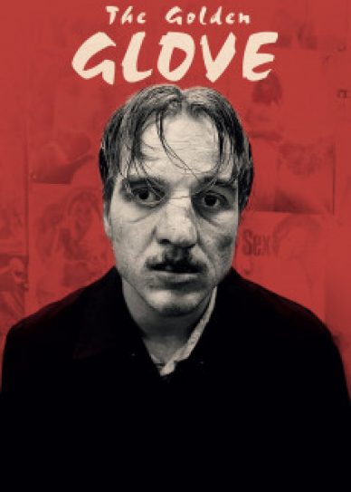 The Golden Glove Cover