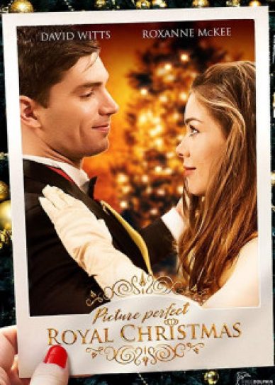 Picture Perfect Royal Christmas Cover