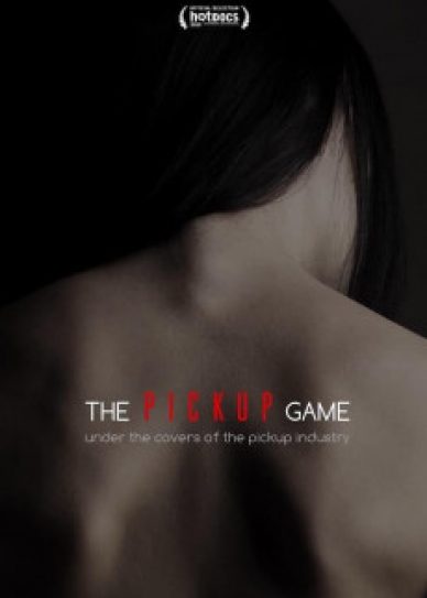 The Pickup Game Cover