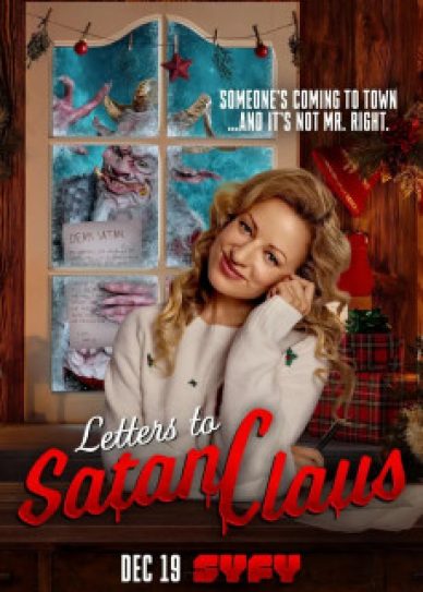 Letters to Satan Claus Cover