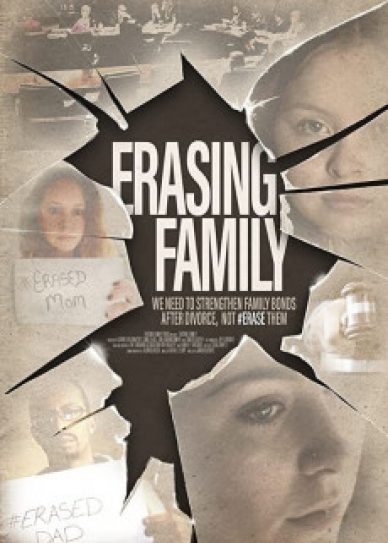 Erasing Family Cover