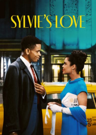 Sylvie's Love Cover