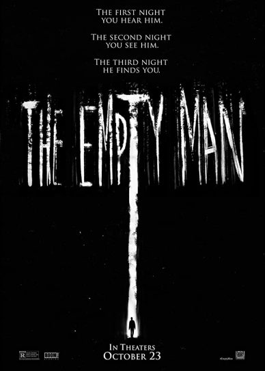 The Empty Man Cover
