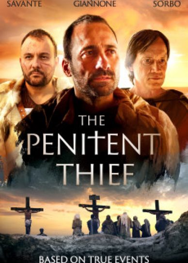 The Penitent Thief Cover