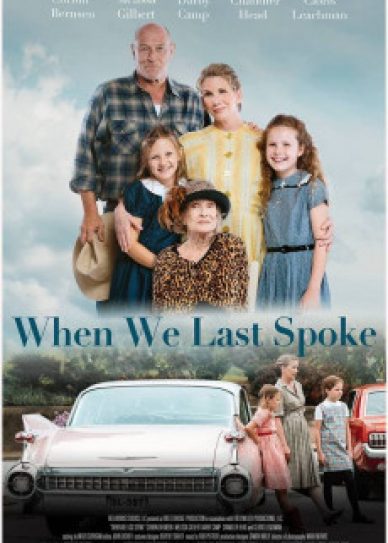 When We Last Spoke Cover