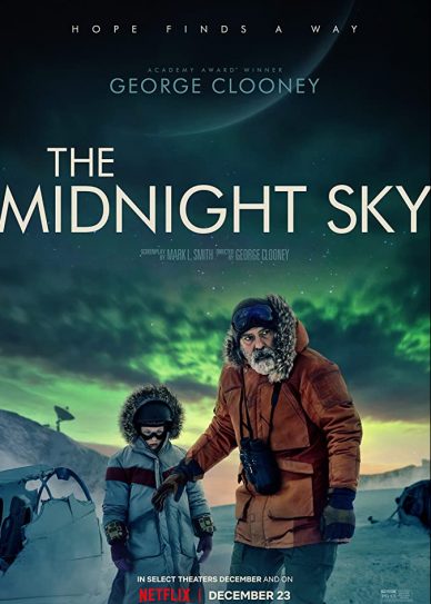 The Midnight Sky Cover