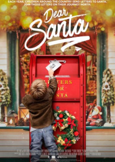 Dear Santa Cover