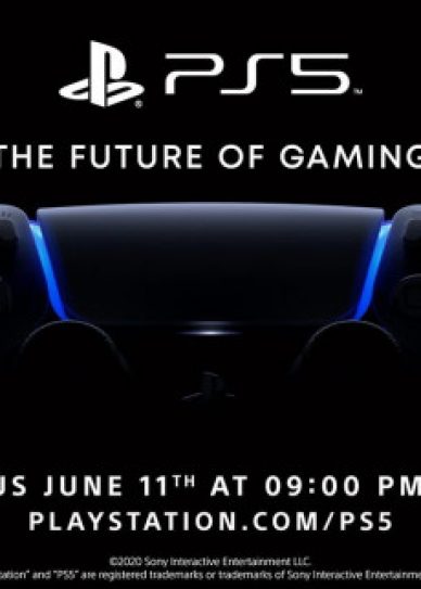 PS5 - The Future of Gaming Cover
