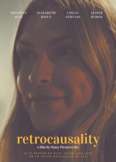 Retrocausality Cover
